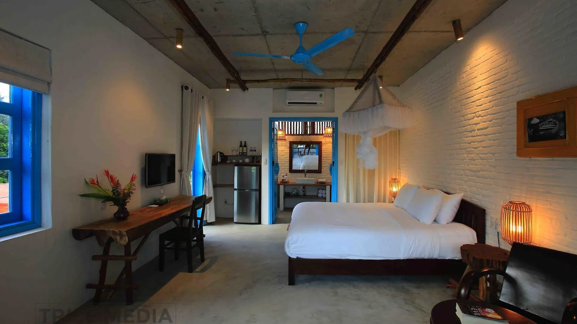 Hotel Life Beach Villa Hoi An