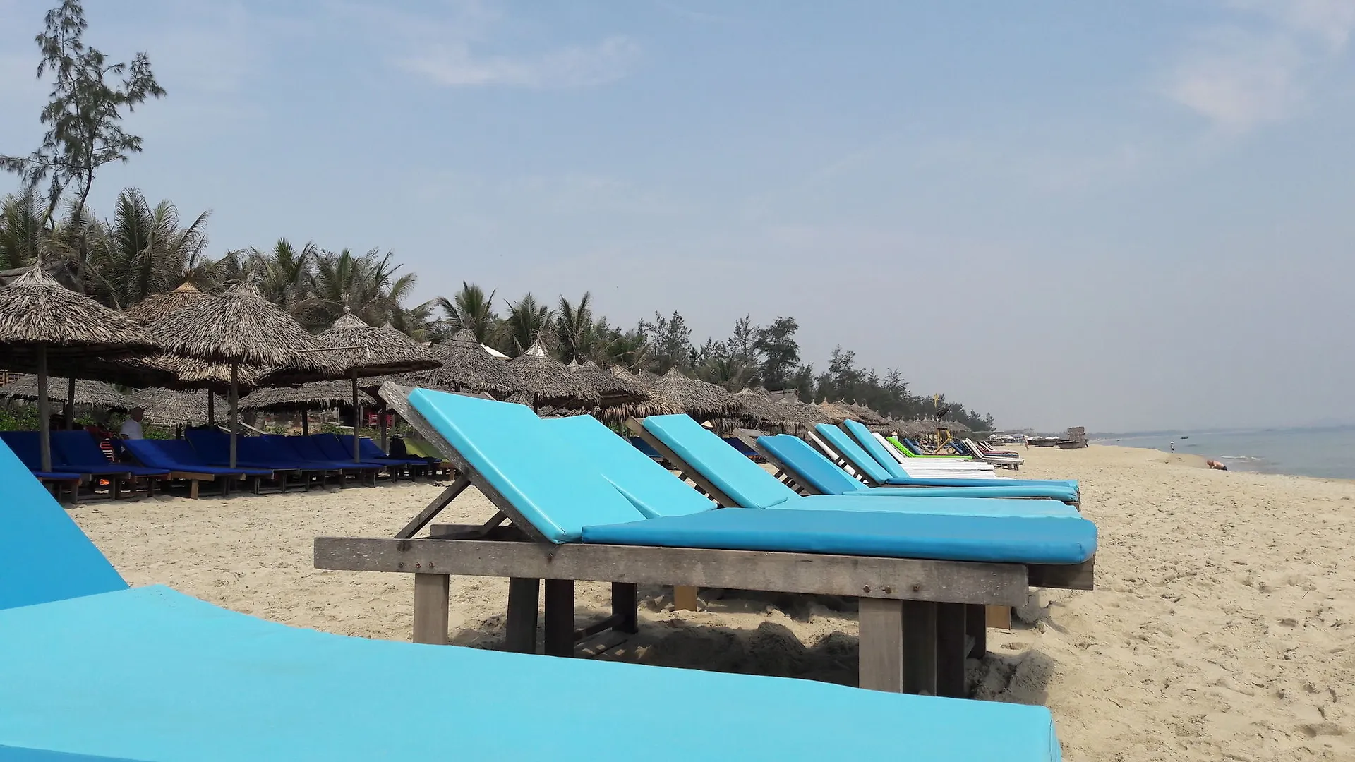 Life Beach Villa Hoi An Vietnam