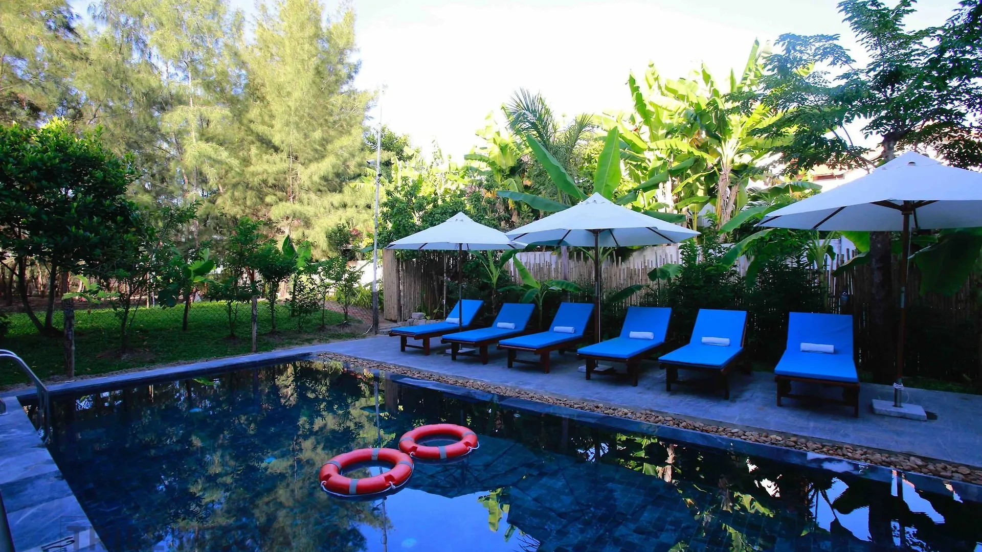 Life Beach Villa Hoi An Hotel