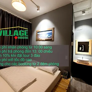 ** Hostel Village House Vietnam