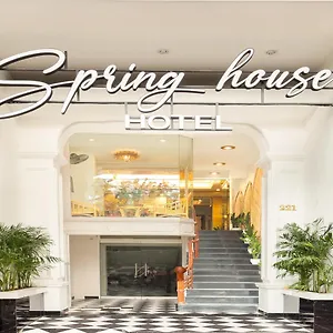 *** Hotel Spring House Saigon Central Park Vietnam