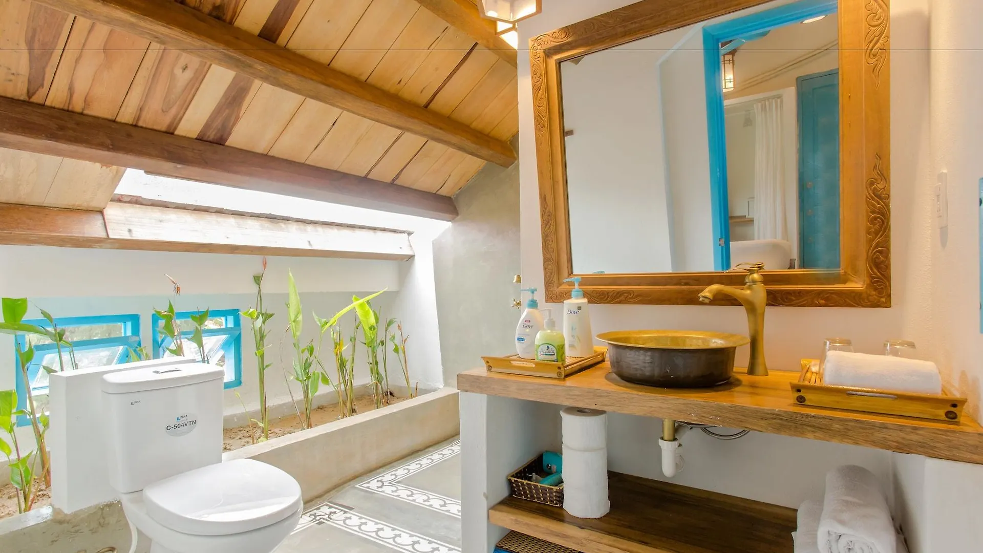 Life Beach Villa Hội An 3*,