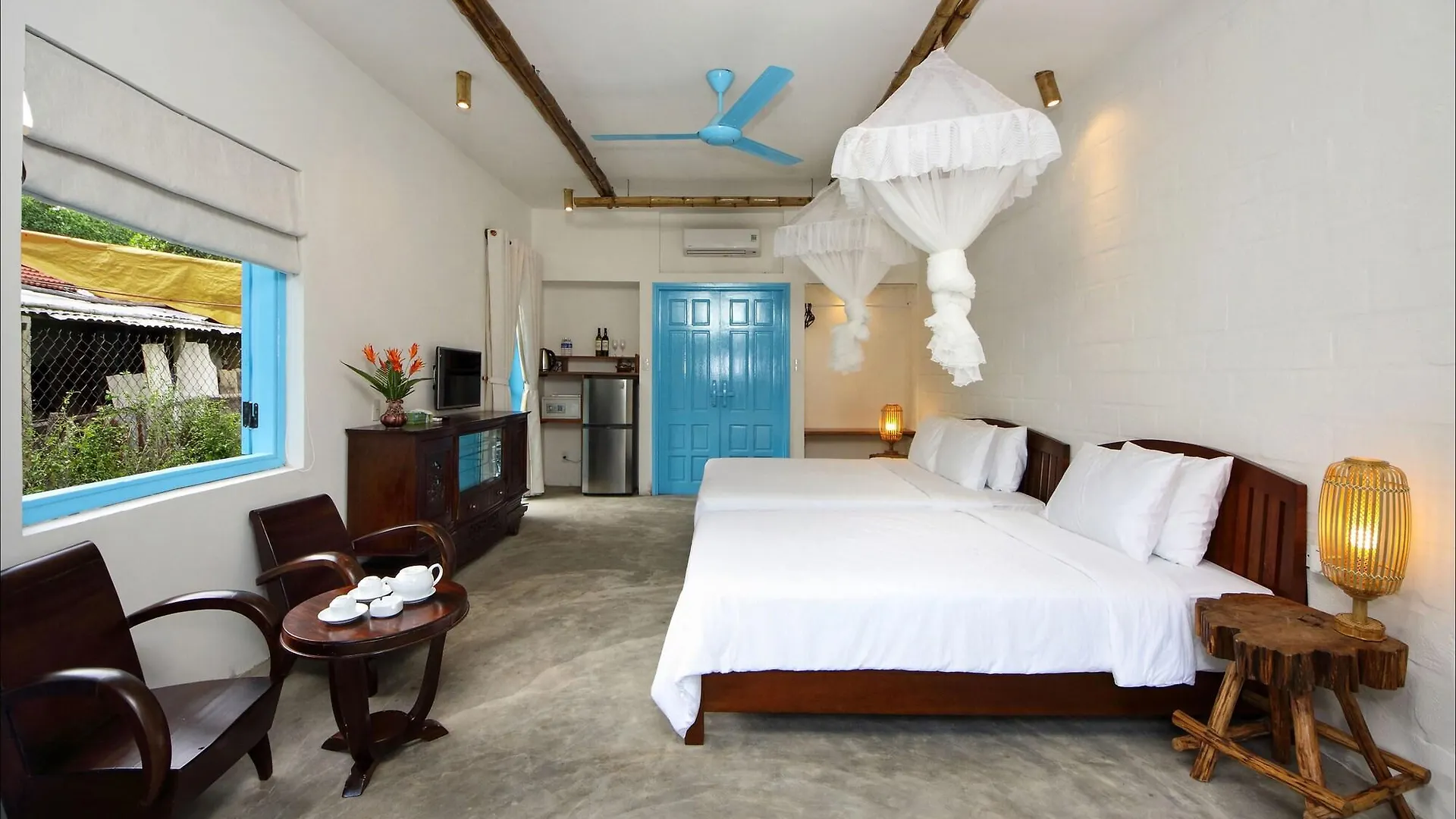 Life Beach Villa Hội An 3*,